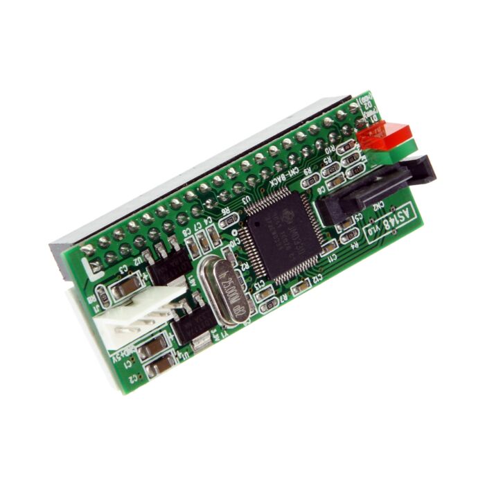 IDE Hard Drive to SATA Port Adapter