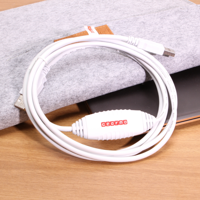 USB 2.0 Driverless Data Transfer Cable for Windows 11 / 10 / 8 / 7