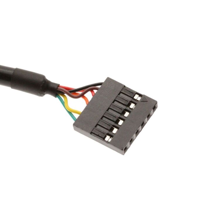 USB to 5v TTL Header Like FTDI TTL-232R-5V - Supports Windows 11