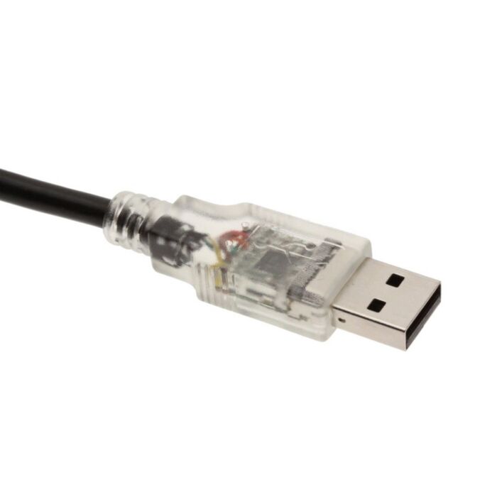 USB to 5v TTL Header Like FTDI TTL-232R-5V - Supports Windows 11