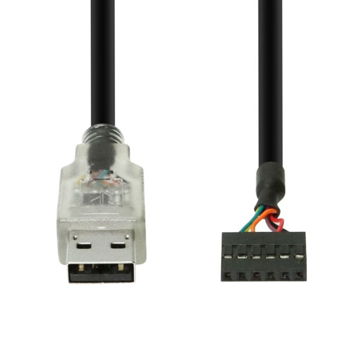 USB to 3.3v TTL PIN Header Cable