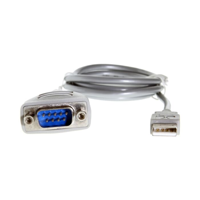DB-9 Pin serial connector