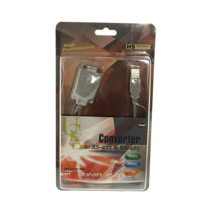 USB to RS-422 Converter Packaging