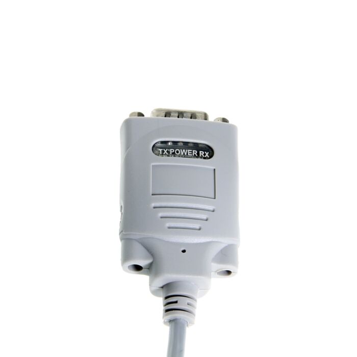 Signal and Power LED's