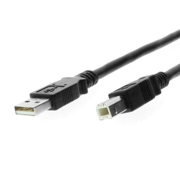 Extreme Power 3m USB Device Cable USB 2.0 A to B Cable 24/20 AWG