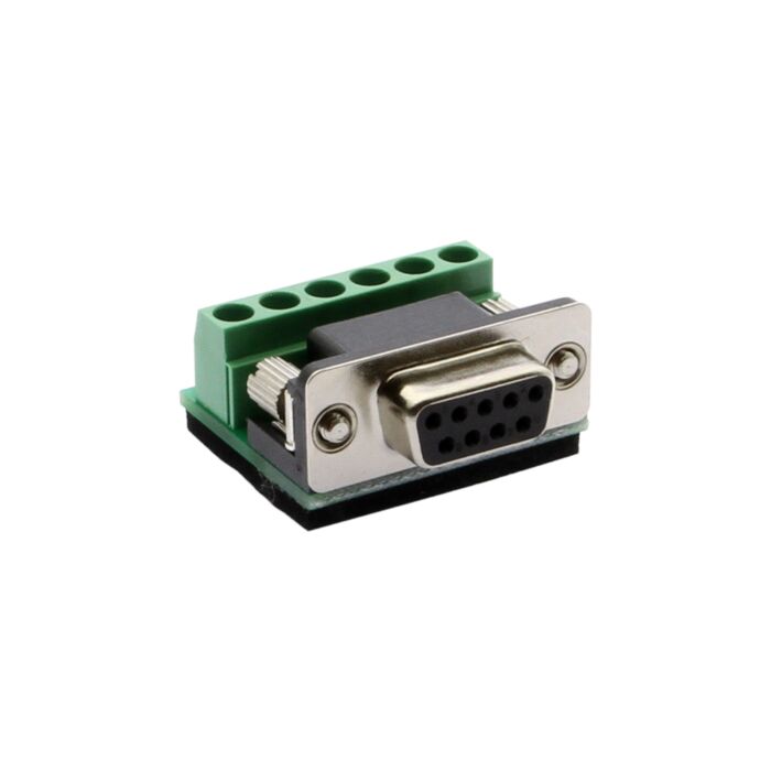 FTDI Chip USB to RS-485/422 Industrial Isolated w/ DB-9/RJ45/Terminal Screw