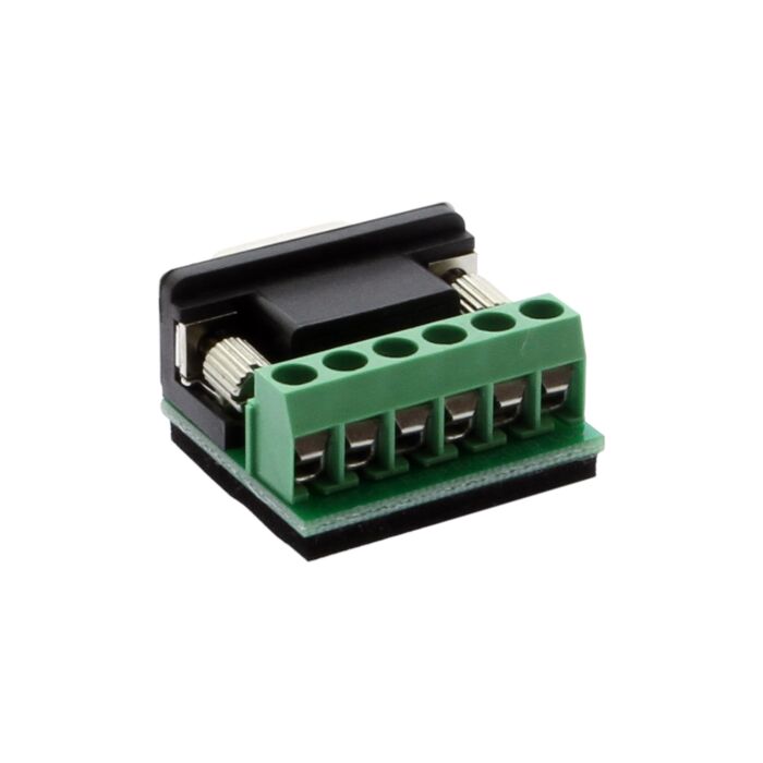 FTDI Chip USB to RS-485/422 Industrial Isolated w/ DB-9/RJ45/Terminal Screw