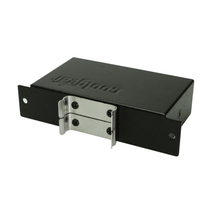 4-Port Industrial USB 2.0 Powered Variable Voltage Input Hub