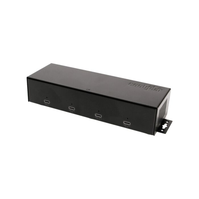USB PD Type C 4 Port High Power 160W Charger - 40W per Port