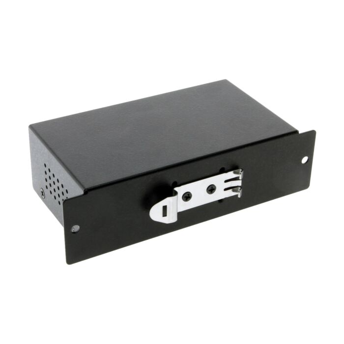 USB-C 7 Port Hub 2X Type-C 5X Type-A - DIN Rail - Power Adapter