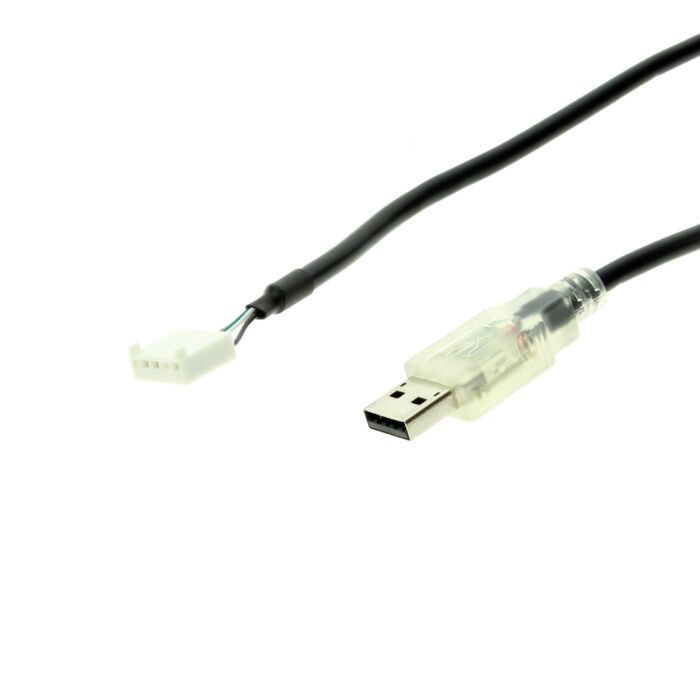 USB to 3.3V / 5V TTL Auto sensing adapter