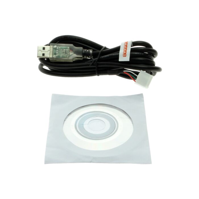 USB to 3.3V / 5V TTL Auto sensing adapter