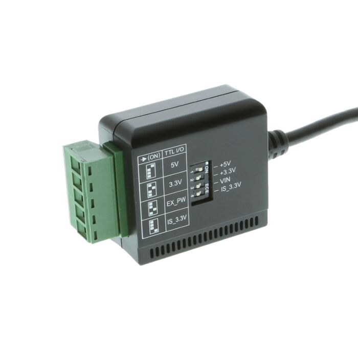 USB to RS232 TTL | CMOS Adapter Cable with Terminal Block