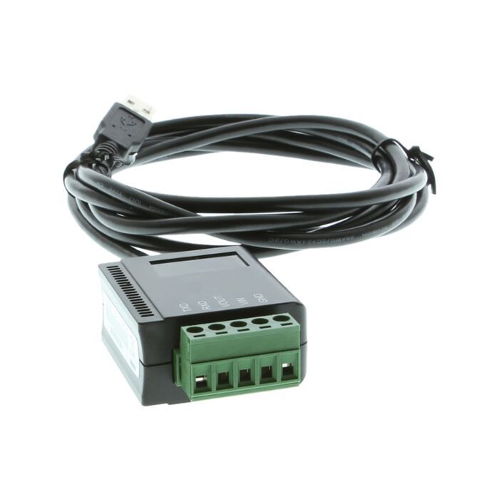 USB to RS232 TTL | CMOS Adapter Cable with Terminal Block