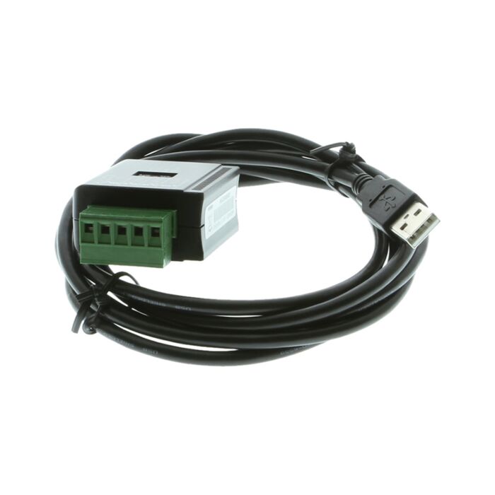 USB to RS232 Isolated TTL | CMOS Adapter Cable with TB