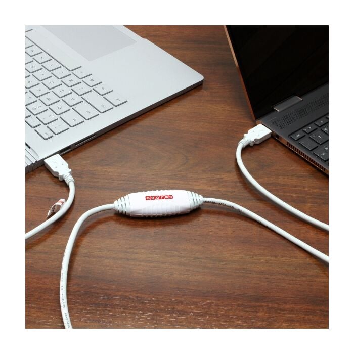 USB 2.0 Driverless Data Transfer Cable for Windows 11 / 10 / 8 / 7