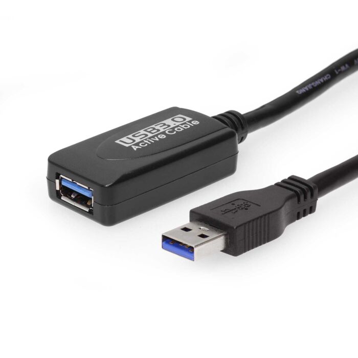 USB 3.0 extension cable 17ft. A-Male to A-Female SuperSpeed Cable 