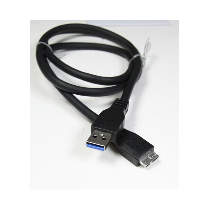 3ft. USB 3.0 5Gbps Type A Male to Micro-B Male Super Speed Cable