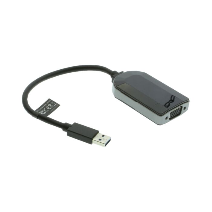 USB 3.0 to VGA External Video Card Multi Monitor Adapter - 2048x1152