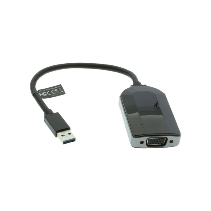 USB 3.0 to VGA External Video Card Multi Monitor Adapter - 2048x1152