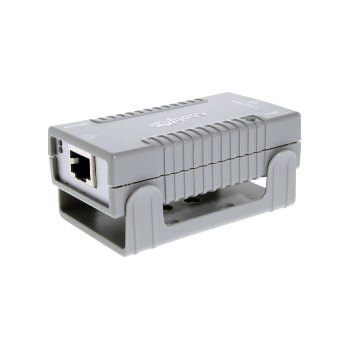 Gigabit Ethernet USB3.1 Gen 1 Adapter w/4KVrms Isolation and Mounting Kit