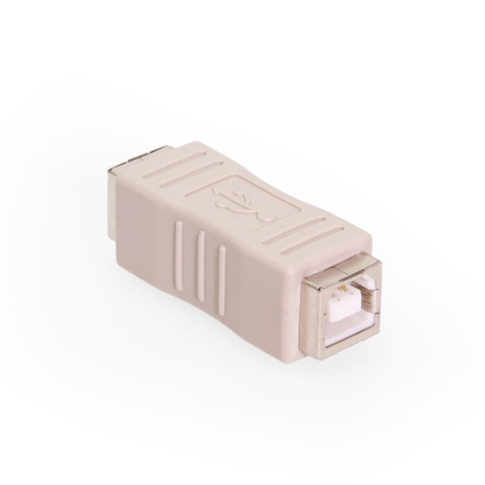 USB Gender Changer B Female to B Female