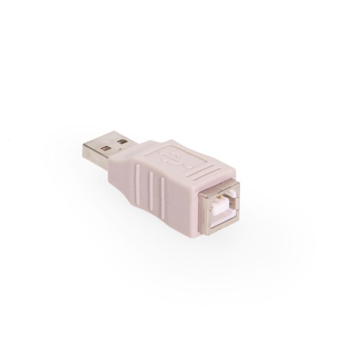 USB Gender Changer A Male to B Female