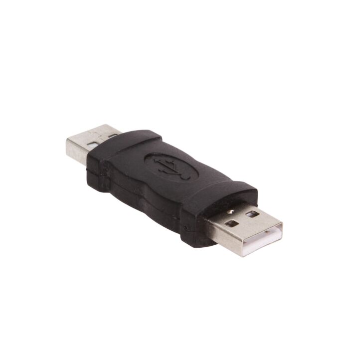 USB Gender Changer A male to A male