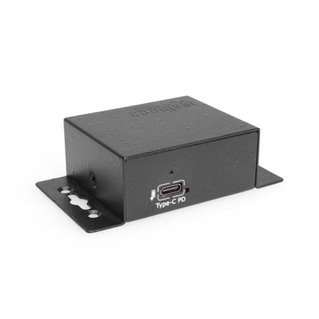 ChargeIT Mini 82W USB Type-C High Power PD Charger w/ EU, FCC, TCSA Compliance
