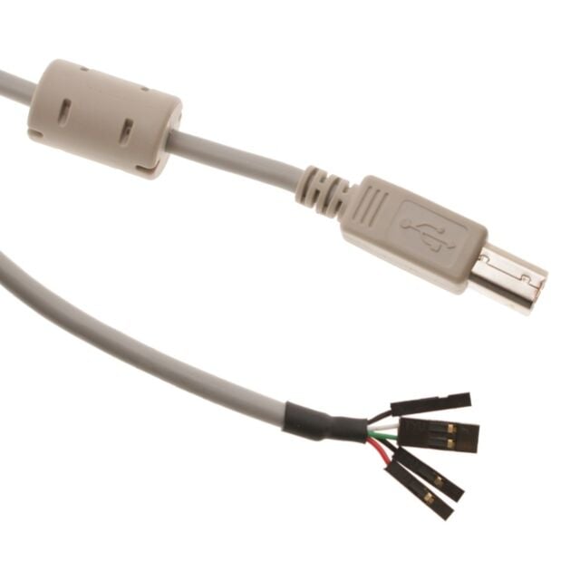 USB to pin header breakout cable