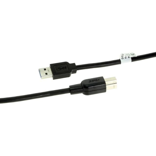 22ft. USB 3.0 extender cable A-Male to B-Male device extension cable