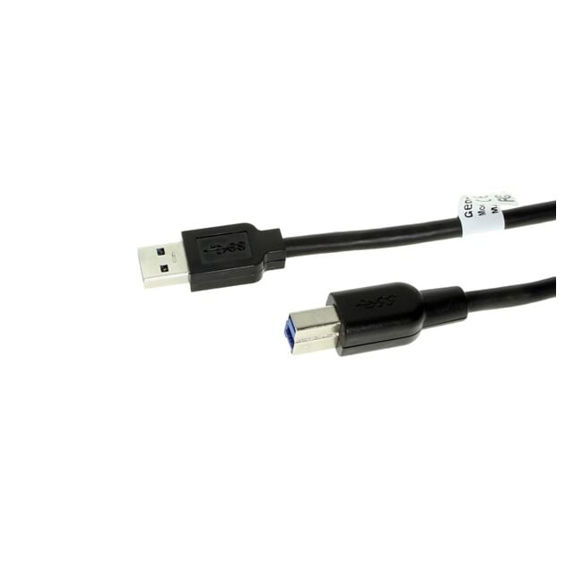 Long Distance A to B USB 3.0 device cable 32ft. (9-Meter) A-Male to B-Male 