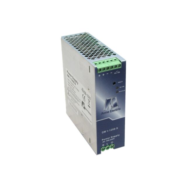 Single Phase Din Rail 96 Watt Switching Power Supply