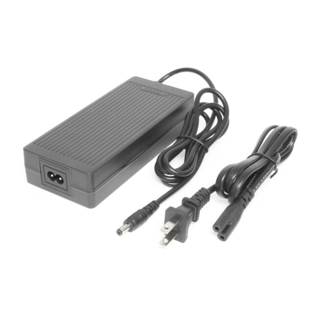 24 Volt – 5 Amp Output Power Adapter w/ 5.5mm OD × 2.1mm ID Barrel