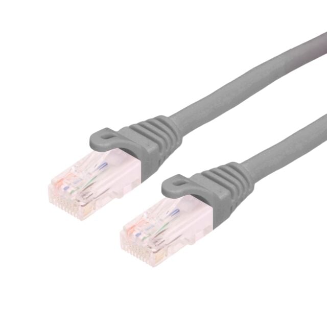 4 ft. Cat6 Gray High Performance Patch Cable UTP (1220mm)