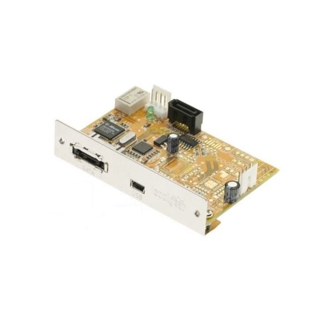 eSATA and USB 2.0 Bridge Board Serial ATA Hard Drive Support
