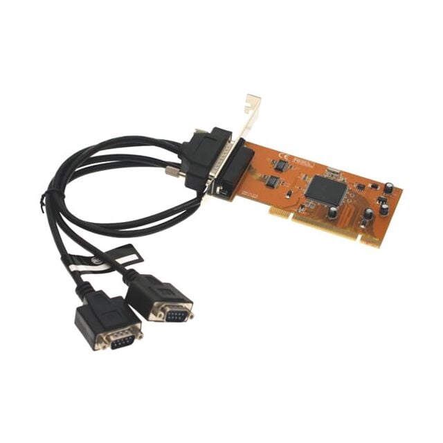 SPECIAL PRICE PCI 2S Duet 2-Port Serial (RS232) I/O Controller Card