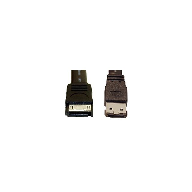 6ft. SATA I to SATA III eXternal Cable eSATA type I to SATA type L