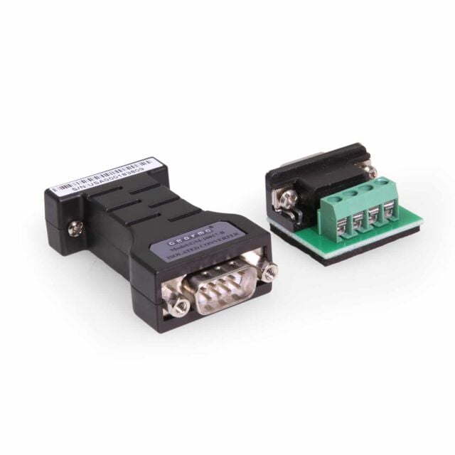 RS-232 to RS-485 Converter with Isolation 2,500Vrms
