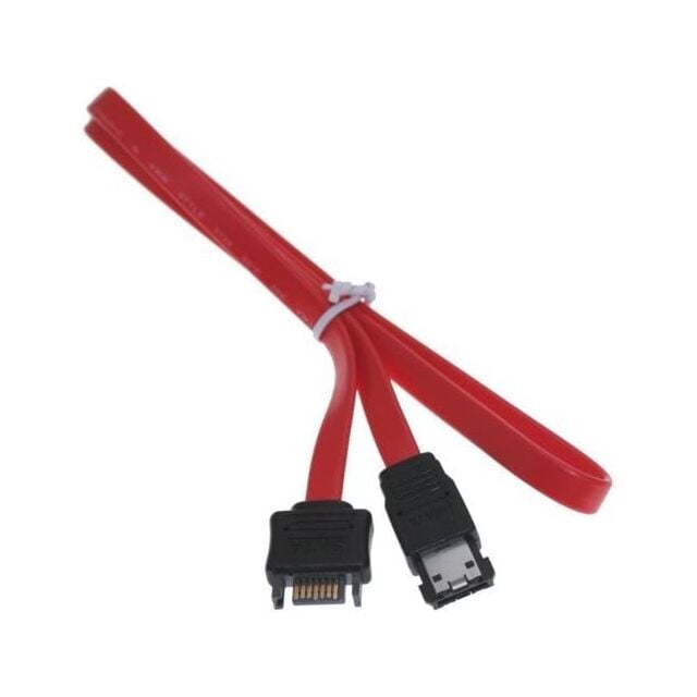 20 inch eSATA DATA Cable Extension Male to Female
