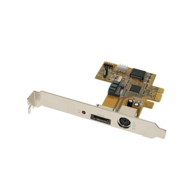SATA 2 PCI Express RAID Controller RAID 0/1/5