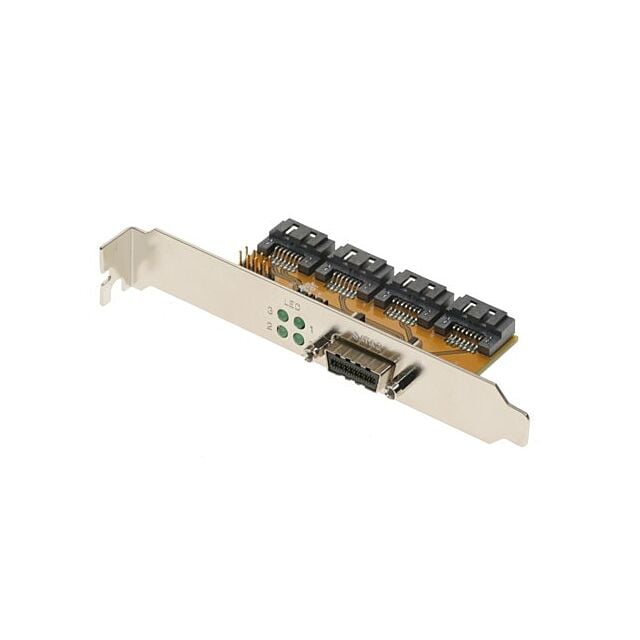 SATA Multilane PCI Adapter SATA I and SATA II