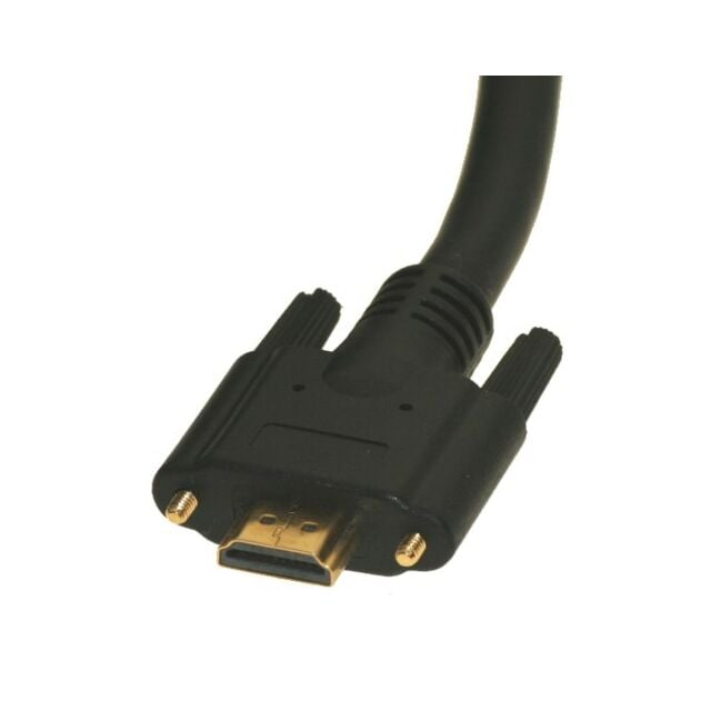10-Meter (32ft.) High-Quality High-Res HDTV HDMI to HDMI with Screw Cable