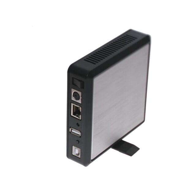 eSATA and USB 2.0 LAN BOX