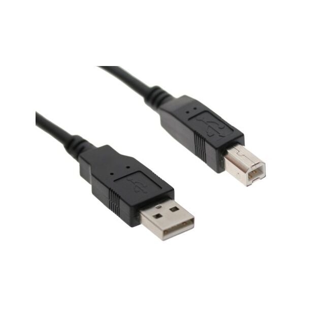 USB 2.0 Device Extension Cable A-Male to B-Male