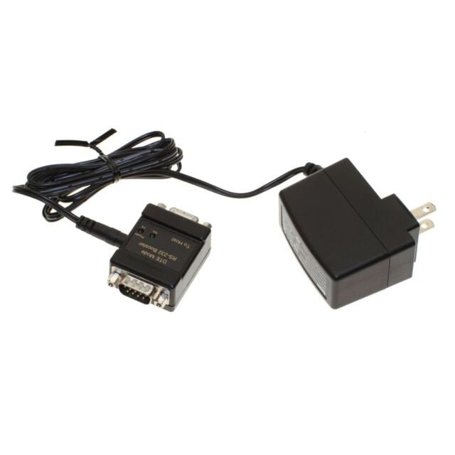 RS-232 Line Booster With 5V/1A Adapter