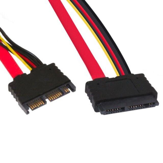 36 inch MICRO SATA DEVICE Extension Male To Female