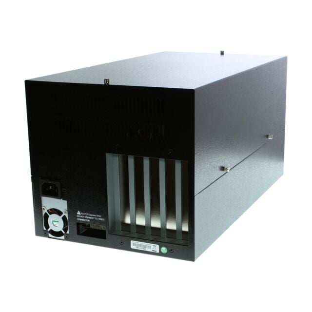 PCIe to PCIx4 Expansion Box MX with Internal Power Supply