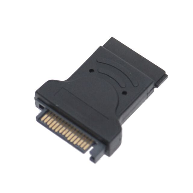 SATA Power Extender Female to Male