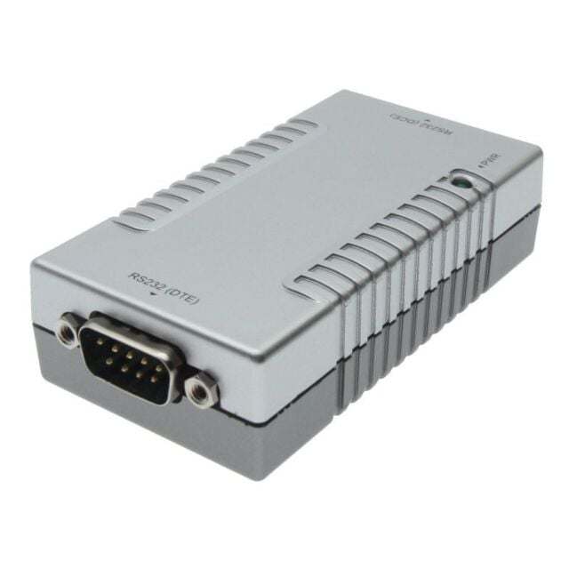 RS232  8-wire Powered Optical Isolator